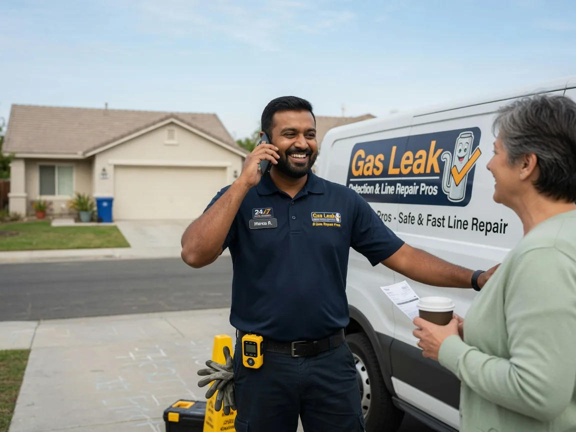 Gas Line Repair East Hardwick, VT FAQs