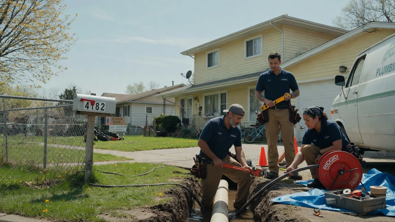 Gas Line Repair in East Hardwick, VT near me